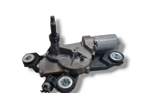 Mazda 3 I Rear window wiper motor F00S2B2160 BP4K-67450