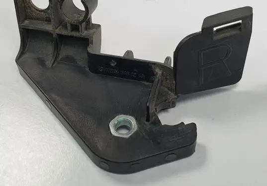 Mercedes-Benz E C207 W207 ABS pump bracket A2045461243