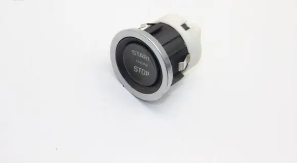 Land Rover Range Rover Evoque L538 Engine start stop button switch 