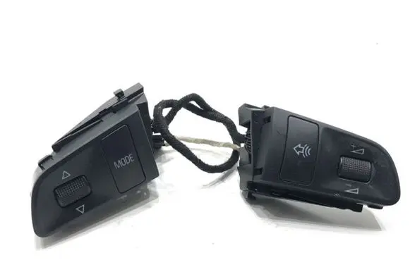 Audi A6 Allroad C6 Steering wheel buttons/switches 4F0951527L