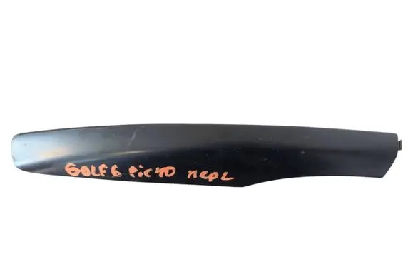 Volkswagen Golf VI Roof bar rail cover 1K9860145