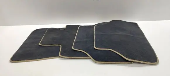 BMW 5 E60 E61 Car floor mat set