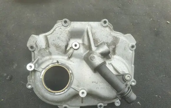 Audi A6 S6 C7 4G Timing chain cover 079109286aa