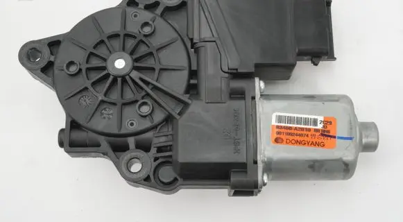 KIA Ceed Rear door window regulator motor 83460A2010