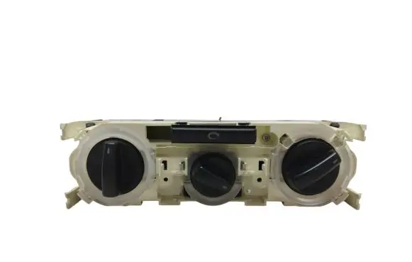 Skoda Fabia Mk1 (6Y) Climate control unit 6Y0819045J