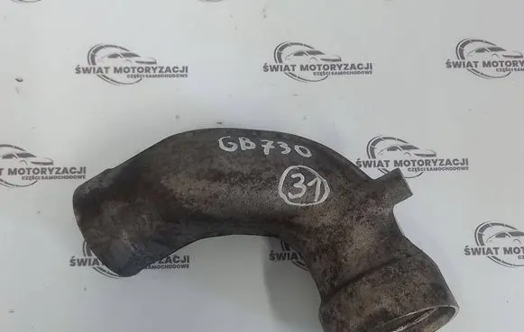 Mercedes-Benz Vito Viano W639 Air intake hose/pipe A6420906437
