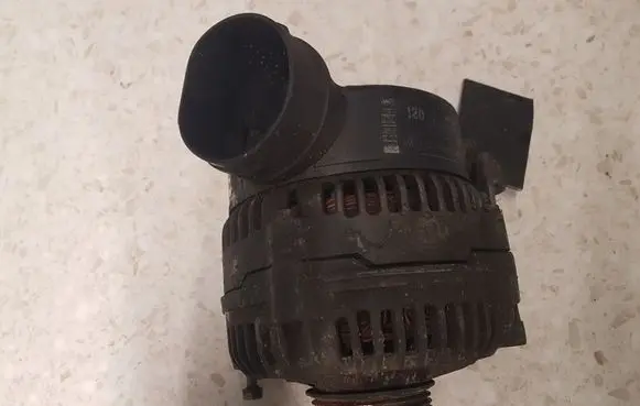 Audi A6 S6 C4 4A Generator/alternator 0123505007 078903015C