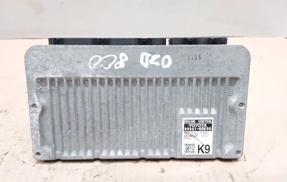 Toyota Yaris Engine control unit/module 896610DK90