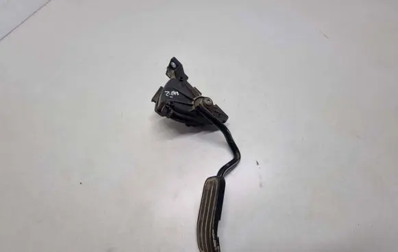 Volkswagen Sharan Accelerator throttle pedal 7M3721603D YM219F836AB 6PV00777003