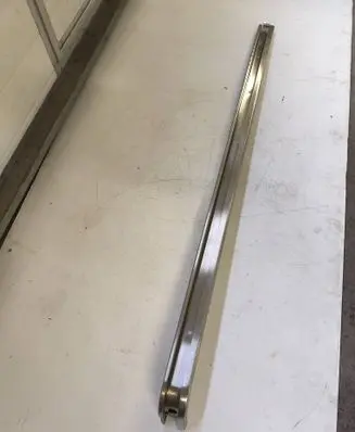 Citroen Jumper Sliding door middle rail 
