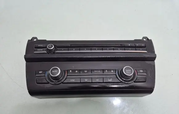 Climate control unit
