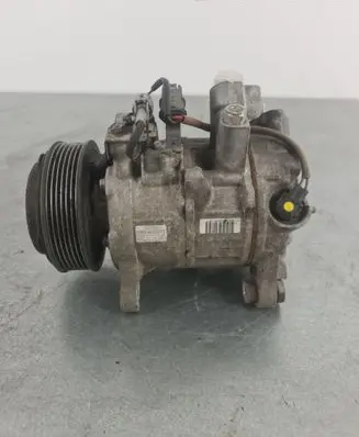 BMW 1 F20 F21 Air conditioning (A/C) compressor (pump) 9223694
