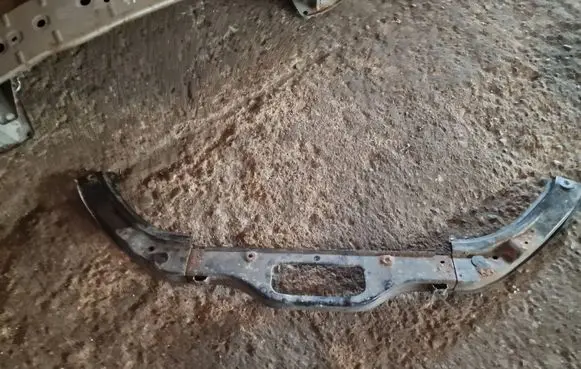 Mazda CX-5 Radiator support slam panel bracket 