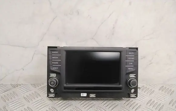 Volkswagen PASSAT B8 Screen/display/small screen 3G0919605B