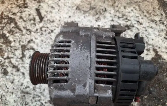 Renault Espace III Generator/alternator