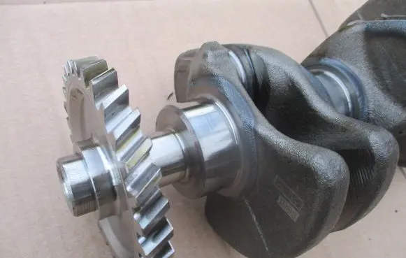 Toyota Corolla E210 E21 Crankshaft 121212