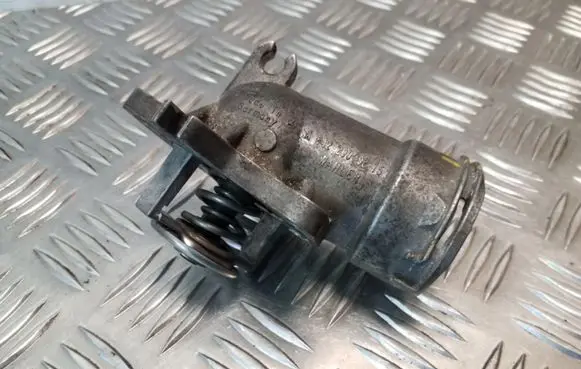 Thermostat/thermostat housing