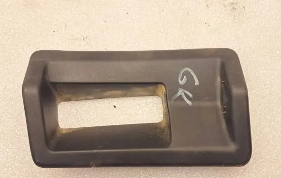 Volkswagen Caddy Sliding door cover cap 2K0843187C