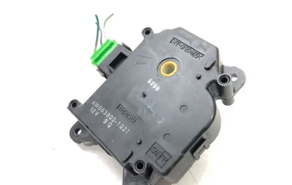 Air flap motor/actuator