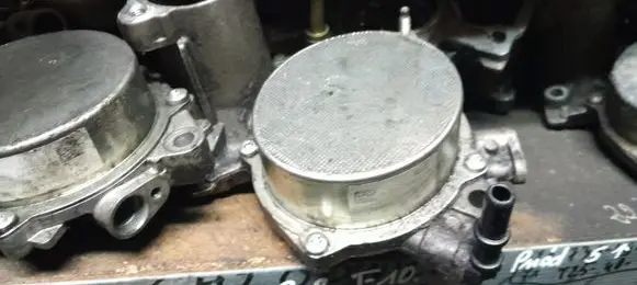 Ford Transit VII Vacuum pump BK2Q2A451FA P202A451FA