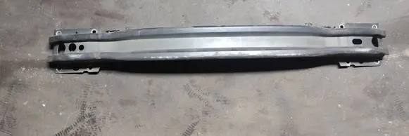 Front bumper cross member