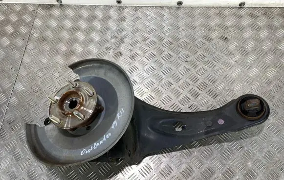 Mitsubishi Outlander Rear wheel hub