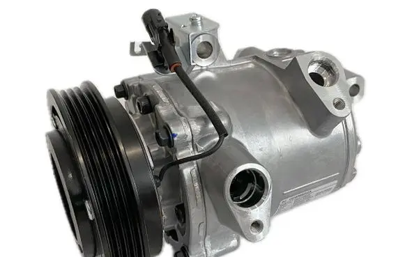 Suzuki Swift III Air conditioning (A/C) compressor (pump) 9520152RA0 4472803582
