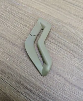Volvo XC90 Seat belt trim 