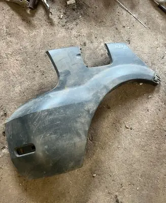 Renault Scenic RX Rear bumper corner part panel trim 7700435886 7700437660 7700437669
