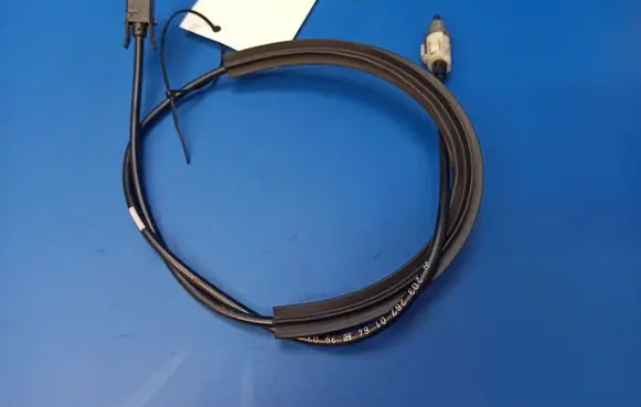 Mercedes-Benz C W203 Gear shift cable linkage 2032670164