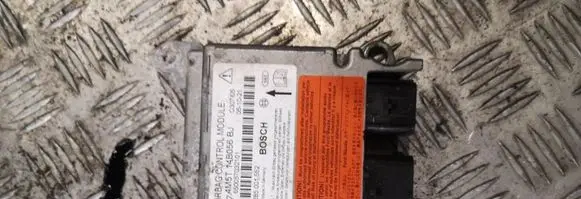 Ford Focus Airbag control unit/module 4m5t14b056bj