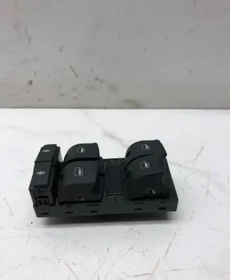Audi A6 S6 C6 4F Electric window control switch 4F0959851D 339701S