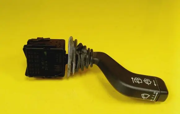 Wiper control stalk