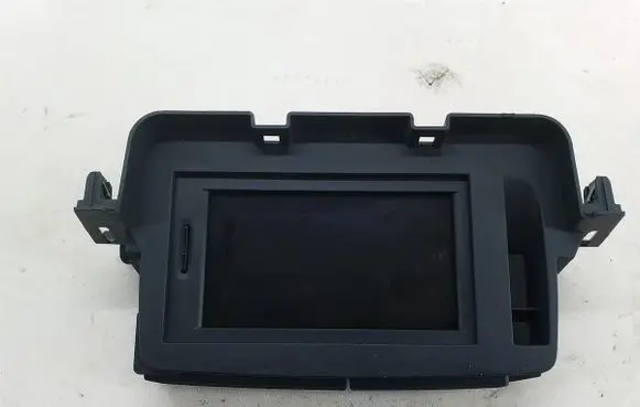 Renault Megane III Screen/display/small screen 259156554R