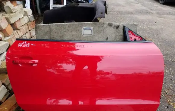Audi A5 8T 8F Door (2 Door Coupe) OEM