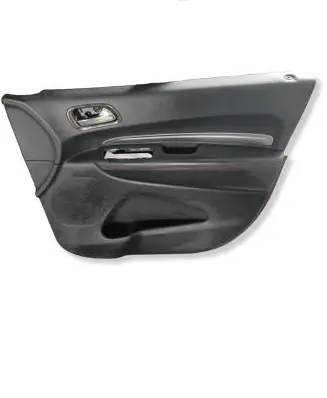 Dodge Durango Front door card panel trim 62015814 62662E 62029718