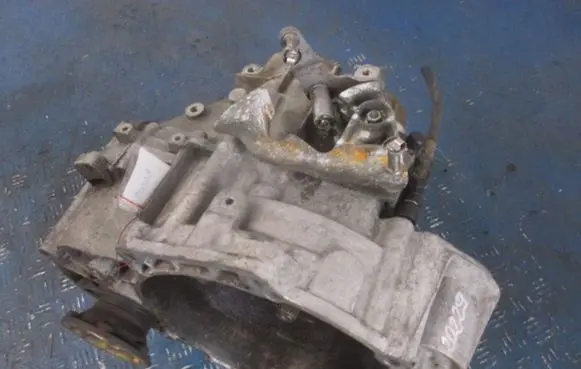 Seat Toledo III (5P) Manual 6 speed gearbox