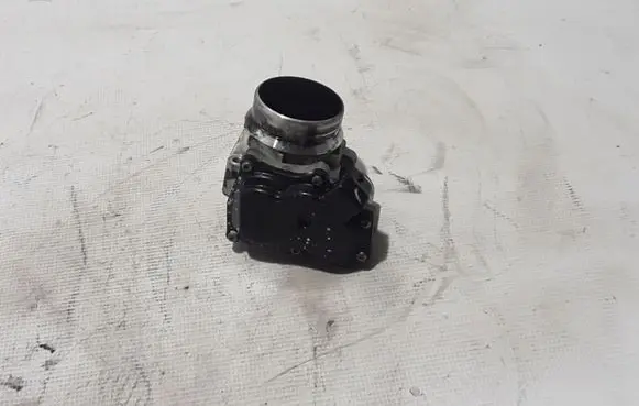 Renault Master III Throttle valve 161A00161R