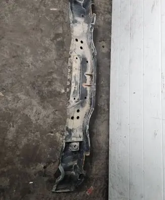 BMW 6 E63 E64 Rear bumper cross member 7008835 14191810