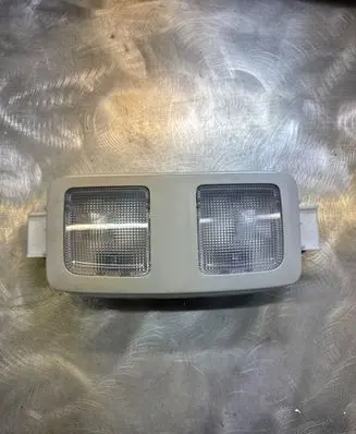 Mazda 6 Rear seat light 