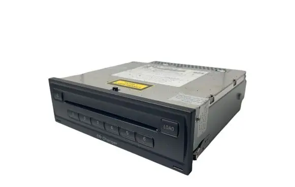 Audi Q7 4L CD/DVD changer 4F0035110 MHAD801A
