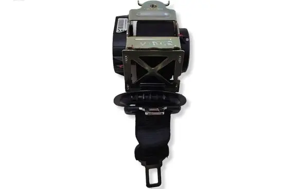 Renault Scenic IV - Grand scenic IV Middle seatbelt (rear) 626131500C