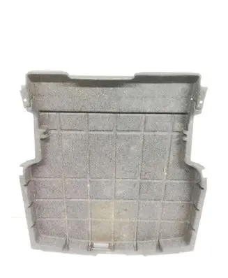 Trunk/boot floor carpet liner