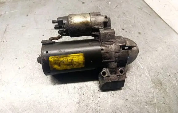 BMW 5 F10 F11 Starter motor 8506657