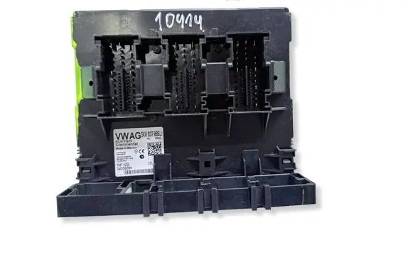 Volkswagen Golf VI Comfort/convenience module 5K0937086J