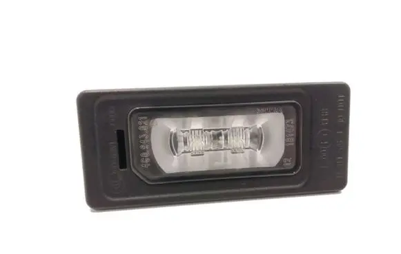 Audi Q3 8U Number plate light 4G0943021 A046341