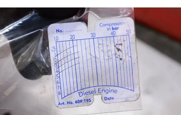 Hyundai Tucson JM Engine D4EA