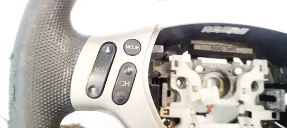 Honda Jazz Steering wheel buttons/switches