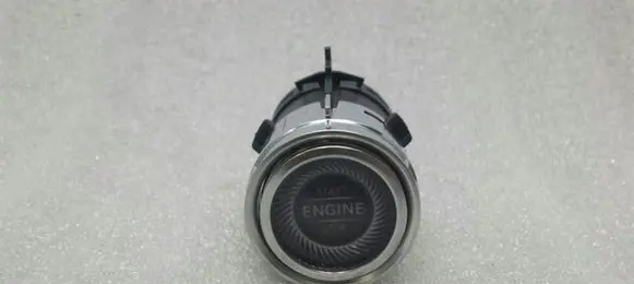 Mercedes-Benz E W213 Engine start stop button switch A2139055500