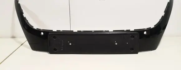 Volkswagen PASSAT CC Front bumper splitter molding